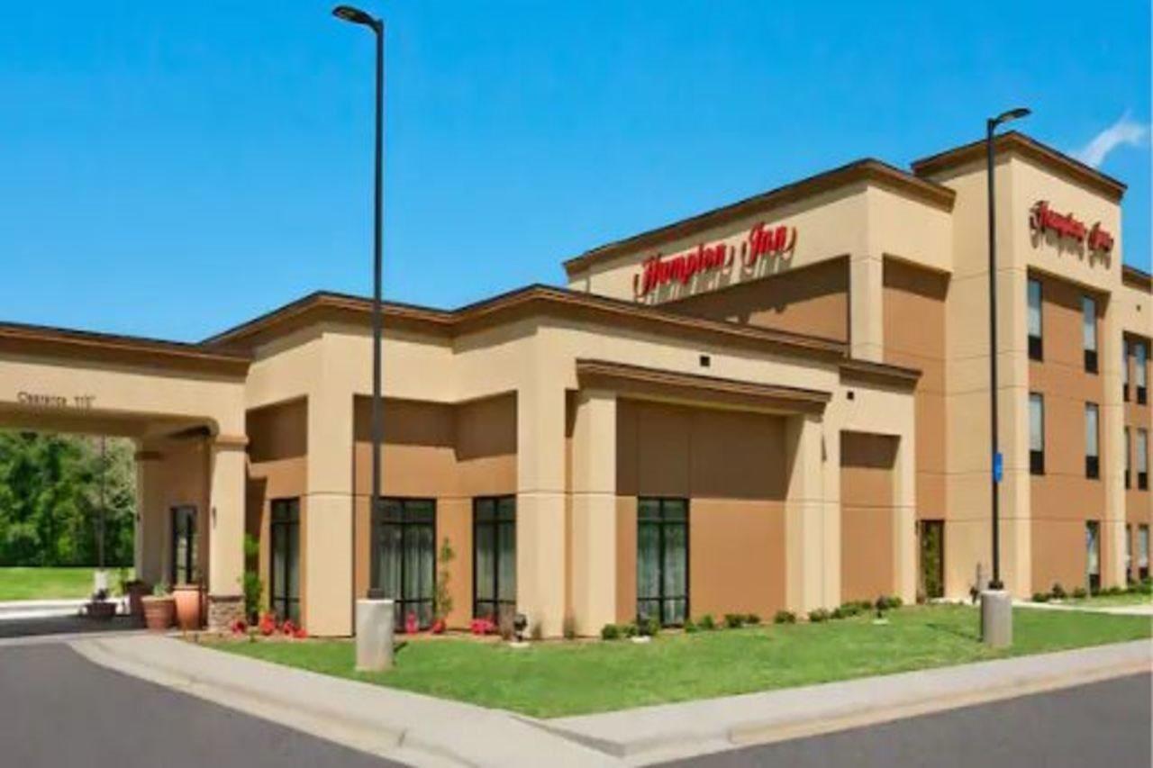 Hampton Inn Магнолия Экстерьер фото