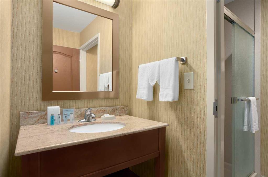 Hampton Inn Магнолия Номер фото